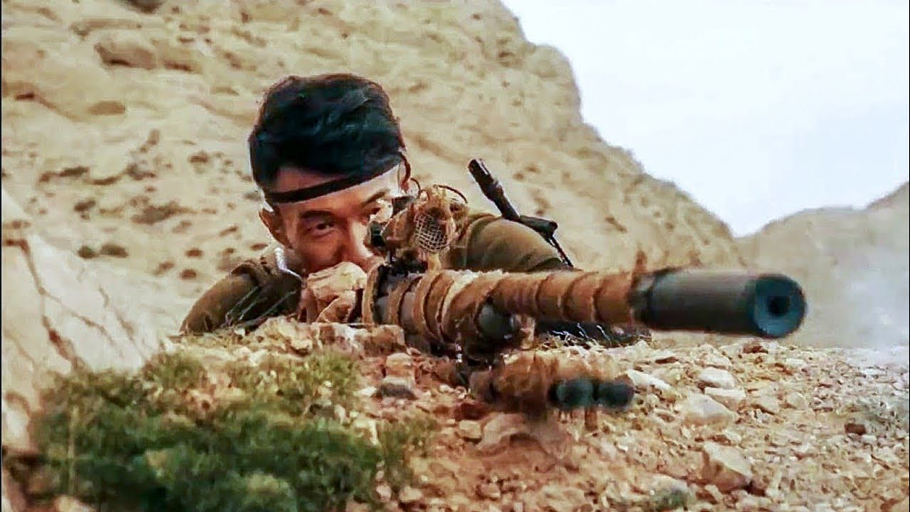 Chineese Sniper